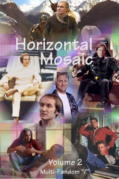 Horizontal Mosaic Vol. 2 Cover