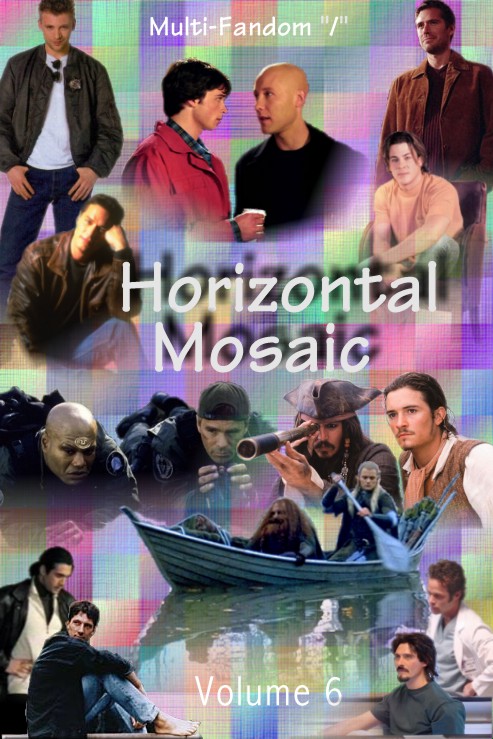 Horizontal Mosaic Vol. 6 Cover