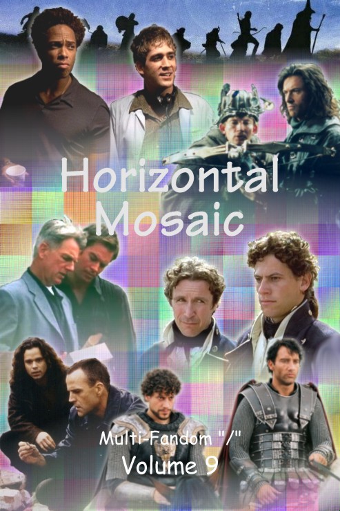 Horizontal Mosaic Vol. 9 Cover