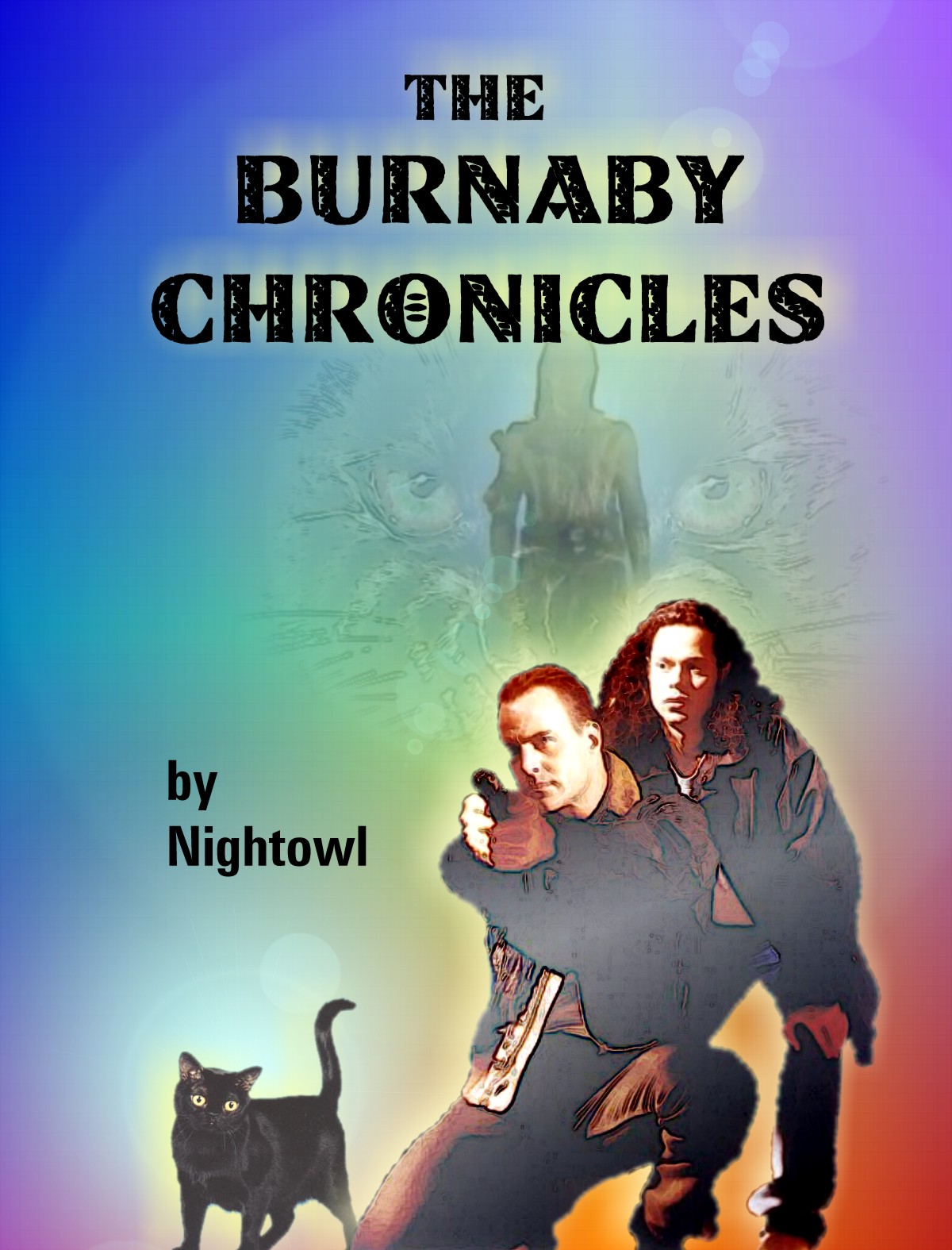The Burnaby Chronicles Cover