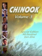 Chinook Vol. 3 Cover