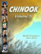 Chinook Vol. 5 Cover