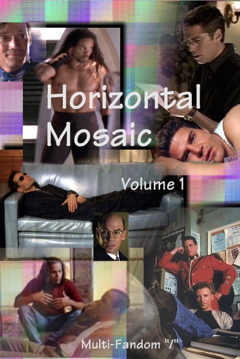 Horizontal Mosaic Vol. 1 Cover