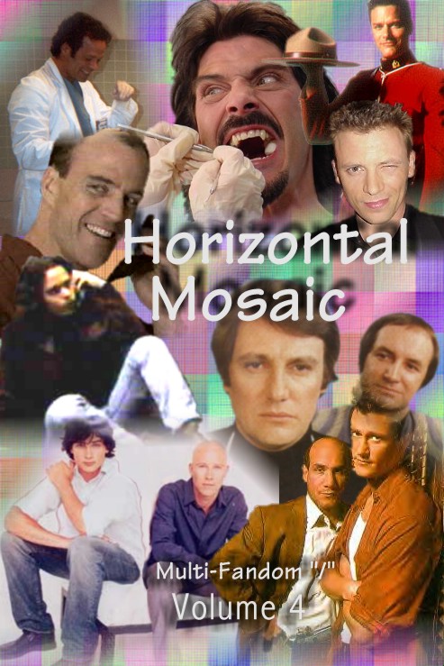 Horizontal Mosaic Vol. 4 Cover
