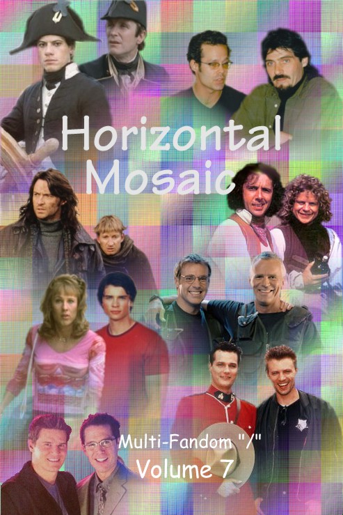 Horizontal Mosaic Vol. 7 Cover