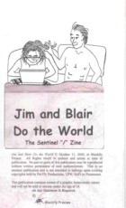 Jim and Blair Do The World Cover