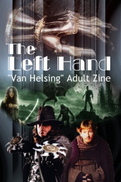 The Left Hand Cover