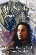 Mr. Sandburg Goes to Town Cover