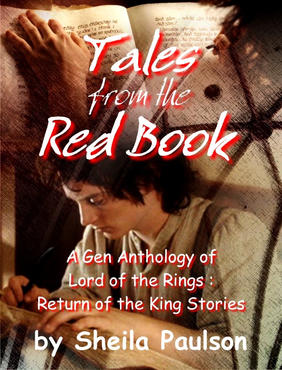 Tales From the Red Book Cover
